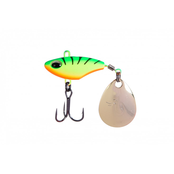 Тейл-спиннер LureMax Colibri 12г, 04