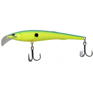 Воблер LureMax STINKA 110F MDR-015 12 г. плавающий